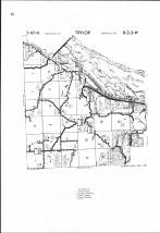 Map Image 004, Allamakee County 1980